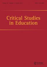 Critical studies in Education